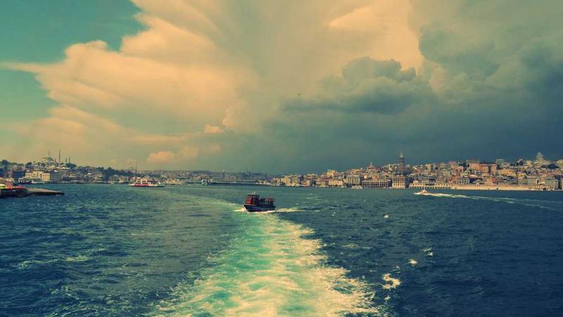 打造健康家园主题的精美插图